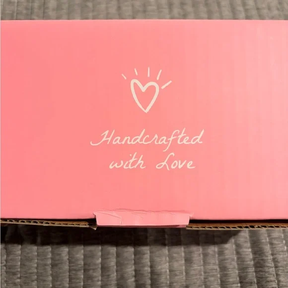 Noon and Moon are Striped Ceramic Mug Set - cherry lacquer - Picture 3 of 6